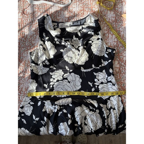 HOBBS London Silk Dress 12 - Picture 8 of 12